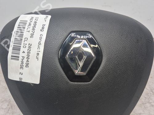 Used Driver airbag RENAULT CLIO IV Grandtour (KH_) 1.5 dCi 90 (KHN3, KHN4) (90 hp) 32353738
