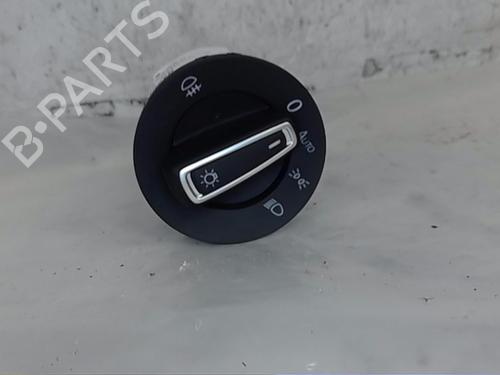 Used Headlight switch VW POLO V (6R1, 6C1) [2009-2022]  22224447