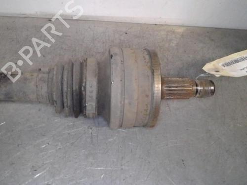 Left front driveshaft MERCEDES-BENZ CLK (C209) CLK 240 (209.361) | BP13866616M38 