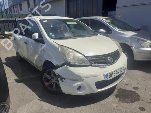 Right mirror NISSAN NOTE (E11, NE11)  | BP13841740C27 