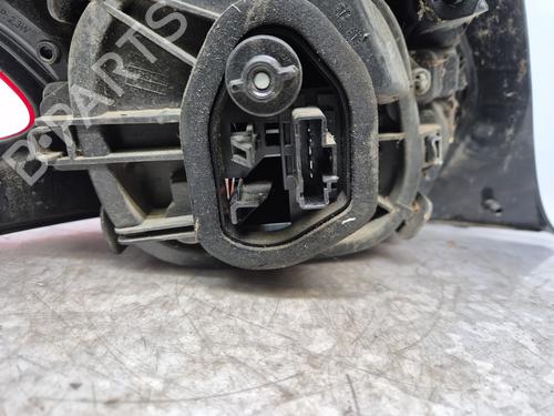 Right taillight PEUGEOT 208 I (CA_, CC_) 1.2 VTi 68 / PureTech 68 | BP32290934C35