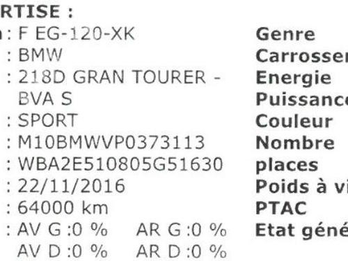 ABS pump BMW 2 Active Tourer (F45)  | BP16849549M43 
