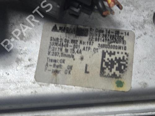 Used Rear left window mechanism Rear left window mechanism 38449170 38449170