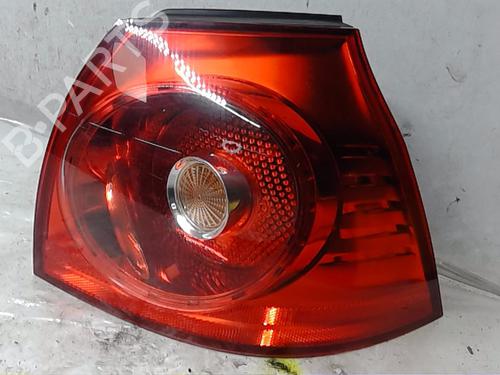 Used Right taillight VW GOLF V (1K1) [2003-2010]  16755102