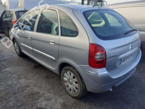 Gearbox CITROËN XSARA PICASSO (N68) 1.6 HDi | BP13836762M3 