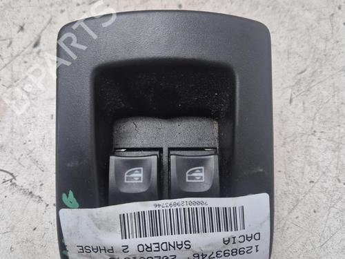 Left front window switch DACIA SANDERO II 1.5 dCi | BP39083201I27 - Image 2