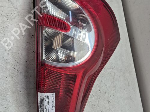 Left taillight DACIA SANDERO 1.4 (BS0C, BS0A, BS0G, BS1F, BS0E) | BP37648849C34 - Image 4