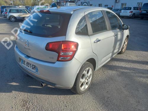 Gearbox CITROËN C3 II (SC_) 1.4 HDi 70 (SC8HZC, SC8HR0, SC8HP4) | BP16953468M3 