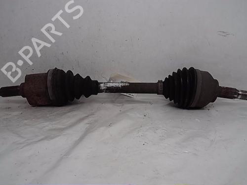 Used Left front driveshaft CITROËN C5 III (RD_) 2.0 HDi 165 (RDRHHA, RDRHH8) (163 hp) 17065858