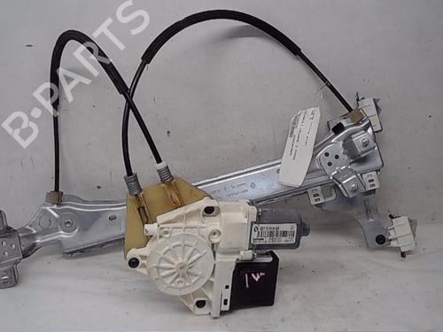 Used Rear left window mechanism RENAULT MEGANE III Grandtour (KZ0/1) 1.5 dCi (KZ09, KZ0D, KZ1G, KZ29, KZ14, KZ1W, KZ10, KZ1F,... (110 hp) 13832582