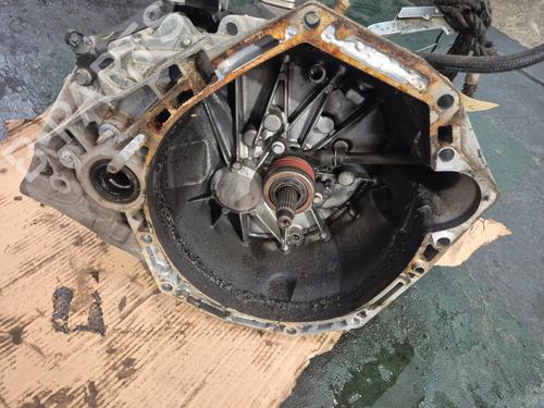 Used Gearbox RENAULT CAPTUR I (J5_, H5_) 1.5 dCi 110 (110 hp) 30187641