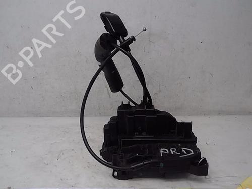 Used Rear right lock RENAULT SCÉNIC III (JZ0/1_) 1.2 TCe (JZ16) (132 hp) 13840561