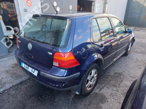 Right mirror VW GOLF IV (1J1) 1.9 TDI | BP32291215C27 