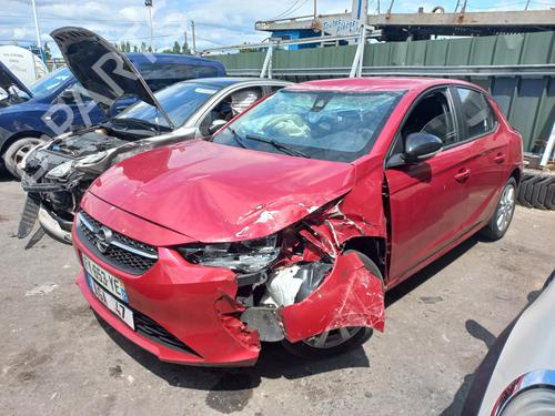 Engine OPEL CORSA F (P2JO) 1.2 (68) | BP38297563M1 - Image 8