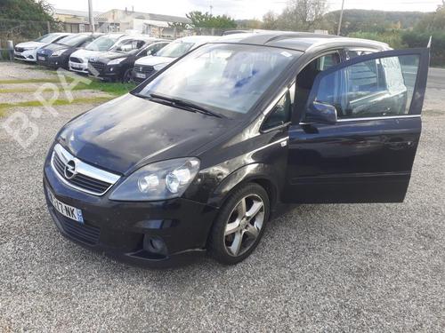 Right mirror OPEL ZAFIRA / ZAFIRA FAMILY B (A05) 1.7 CDTI (M75) | BP13839575C27 