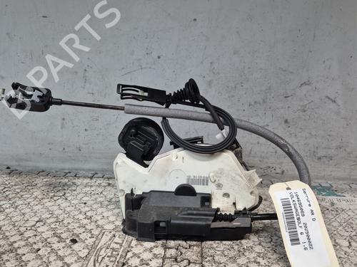 Rear right lock VW GOLF VI (5K1)  | BP25125942C99 
