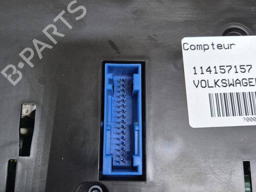Instrument cluster VW GOLF VI (5K1)  | BP29758453C47 