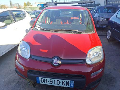 Front right lock FIAT PANDA (312_, 319_) 1.2 (312PXA1A) | BP26162436C97 