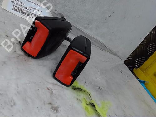 Seat buckle VW GOLF V (1K1)  | BP16755113I32 