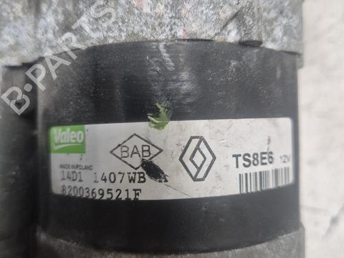 Startmotor Startmotor 39540960 39540960