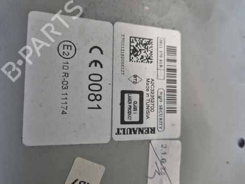 Radio RENAULT SCÉNIC III (JZ0/1_) 1.6 dCi (JZ00, JZ12) | BP27621963E6 