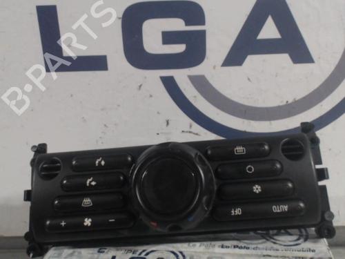 Used Climate control Climate control 31076804 31076804