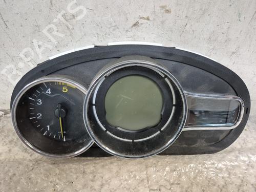 Kombinert Instrument RENAULT MEGANE III Hatchback (BZ0/1_, B3_) 1.5 dCi (BZ09, BZ0D, BZ1W, BZ29, BZ14) (110 hp) 26175684