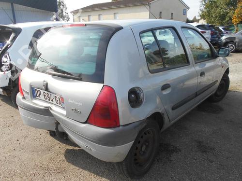 Motor RENAULT CLIO II (BB_, CB_) 1.6 (B/CB0D, BB00) | BP24822211M1 