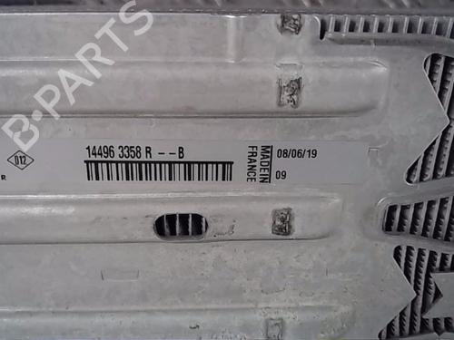 Intercooler RENAULT TALISMAN (LP_) 1.8 TCe 225 (LPM1) | BP13853039M30 
