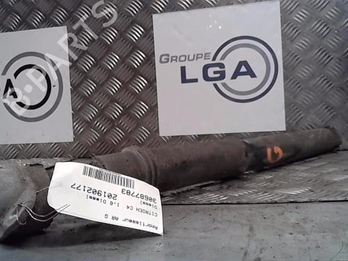 Used Left rear shock absorber CITROËN C4 Coupe (LA_) 1.6 HDi (109 hp) 13863706