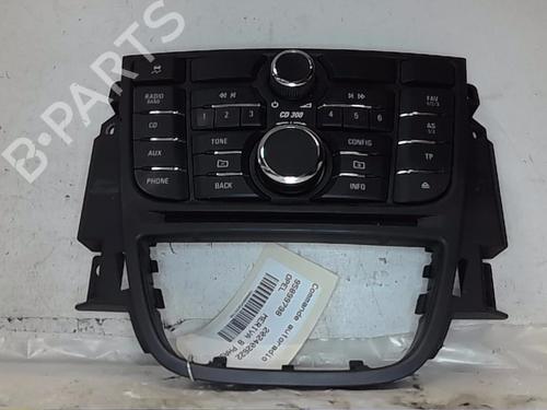Used Switch OPEL MERIVA B MPV (S10) 1.4 (75) (120 hp) 21226278