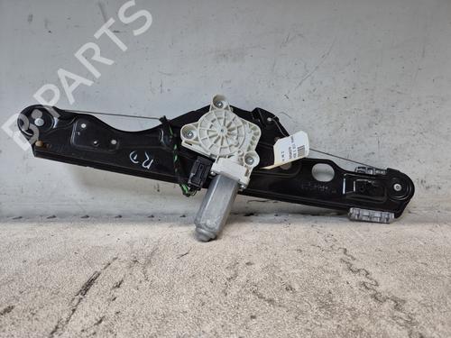 Used Rear right window mechanism MERCEDES-BENZ E-CLASS (W211) E 280 CDI (211.020) (190 hp) 24512140