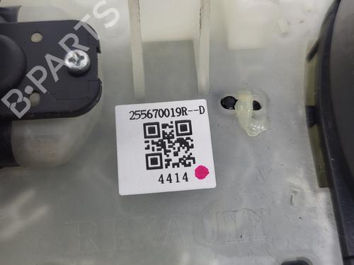 Used Steering column stalk Steering column stalk RENAULT MEGANE III Hatchback (BZ0/1_, B3_) 1.5 dCi (BZ1G, BZ1W, BZ0R) (95 hp) 35796690 35796690