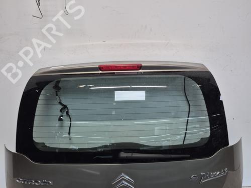 Used Tailgate Tailgate CITROËN C3 II (SC_) 1.6 HDi (92 hp) 34200889 34200889