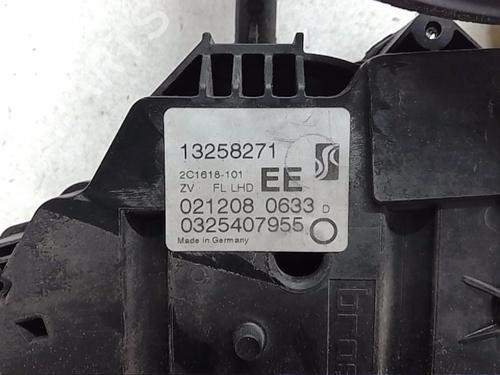 Front right lock OPEL CORSA D (S07) 1.3 CDTI (L08, L68) | BP13825103C97 