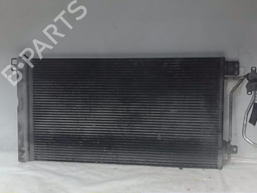 Used AC radiator VW TRANSPORTER T5 Van (7HA, 7HH, 7EA, 7EH) 2.5 TDI (130 hp) 22018172