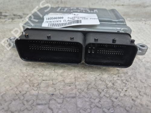 Engine control unit (ECU) MERCEDES-BENZ A-CLASS (W169) A 160 CDI (169.006, 169.306) | BP24512373M57 