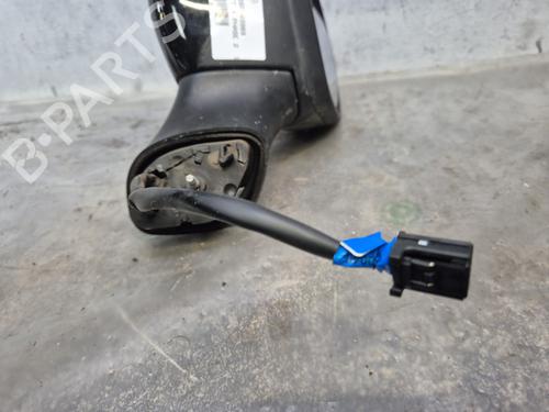 Right mirror RENAULT CLIO IV (BH_) 1.5 dCi 90 | BP30892606C27