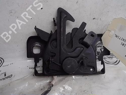 Hood lock RENAULT ESPACE V (JR_) 1.6 dCi 160 | BP19308155C133 