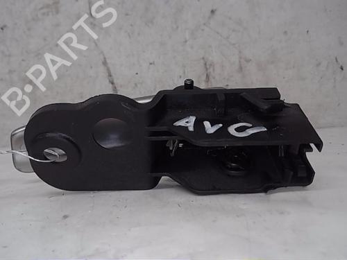 Used Front left interior door handle PEUGEOT BIPPER Tepee 1.3 HDi 75 (75 hp) 13833011