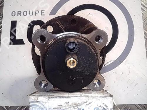 Achsschenkel links hinten für RENAULT CLIO V (B7_) 1.0 TCe 100 (B7MT) (101 hp) 14555858