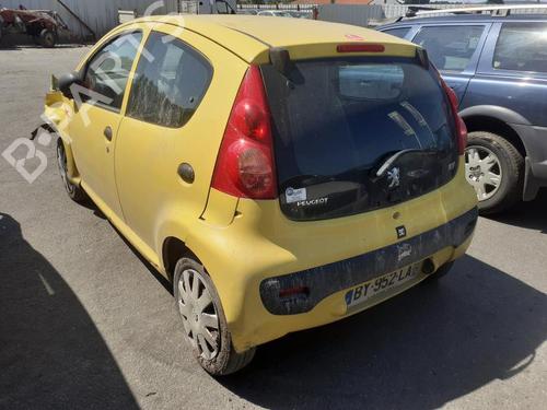 Right taillight PEUGEOT 107 (PM_, PN_) 1.0 | BP13840280C35 