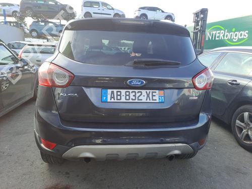 Rear right window mechanism FORD KUGA I 2.0 TDCi | BP25450721C25