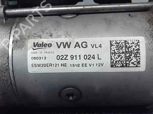 Starter VW GOLF VII (5G1, BQ1, BE1, BE2) 1.6 TDI | BP23215246M8 