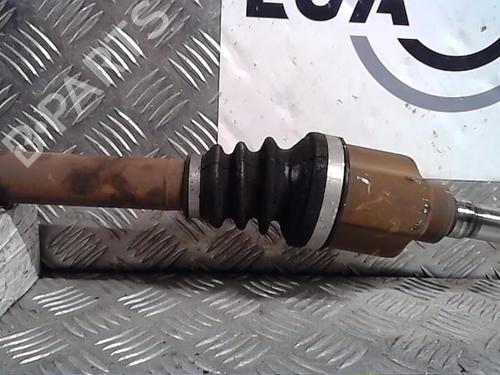 Used Right front driveshaft PEUGEOT 207 (WA_, WC_) 1.4 HDi (68 hp) 13853044