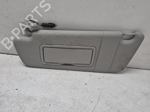 left-sun-visor-opel-meriva-b-mpv-s10-2010-2011-2012-2013-2014-2015-2016-2017-38449138 main image
