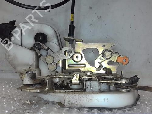 Used Front left lock MITSUBISHI PAJERO III Canvas Top (V6_W, V7_W) 2.5 TDi (V64W, V74W) (115 hp) 20508199