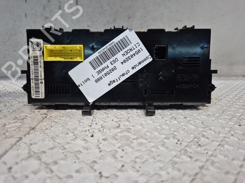 Climate control CITROËN DS3 (SA_)  | BP25730603I5 