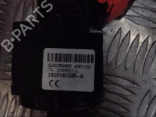 Electronic module DACIA SANDERO II TCe 90 (B8M1, B8MA, B8AC) | BP31054848M83