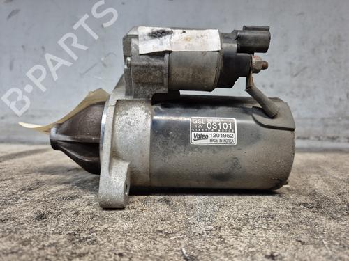 Used Starter HYUNDAI i10 II (BA, IA) 1.2 (87 hp) 29136963